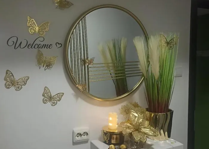 Apartman Daniela , Strada Rozelor