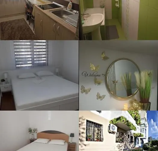 Daniela , Strada Rozelor Apartman